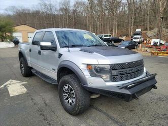 used 2013 ford f-150 svt raptor