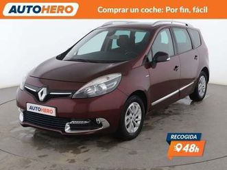 renault scénic grand 1.6dci eco2 energy limited 7pl.