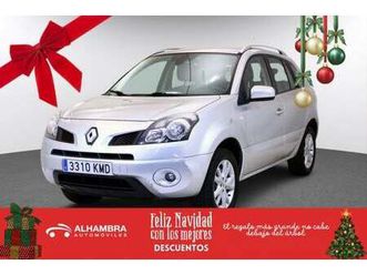 renault koleos 2.0dci zen x-tronic 130kw