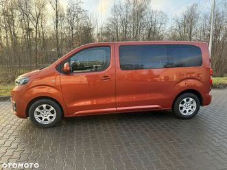 toyota proace d-4d medium 2,7t mobilny life