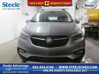 2019 buick encore essence