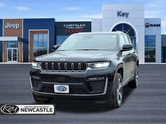 new 2026 jeep grand cherokee limited