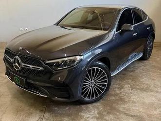 mercedes-benz glc-300 amg l. cou. 4m 2.0 tb aut. (híb) 2024