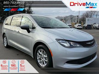 used 2023 chrysler voyager lx