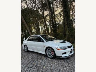 2.0 evo ix mr fq-360 hks 4dr