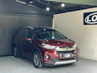 honda wr-v ex 1.5 flexone 16v 5p aut. 2018