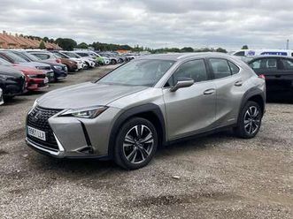 lexus ux 2.0 250h premium