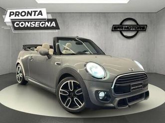 mini cabrio (f57) cooper 1.5 136cv - prezzo reale