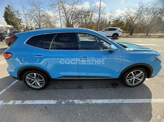 mg hs 1.5 turbo gdi luxury dct