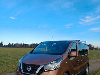 nissan nv 300 topzustand