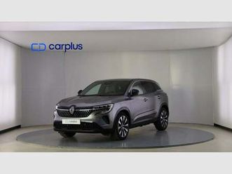 renault austral 1.3 tce mild hybrid techno cvt 116kw