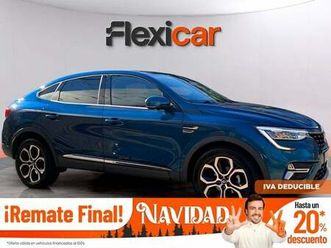 renault arkana esprit alpine tce 116kw edc mild hybrid