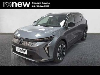 scenic e-tech techno gran autonomía 160kw