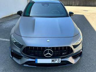 a 45 s amg line premium 4matic 8g-dct s amg line premium