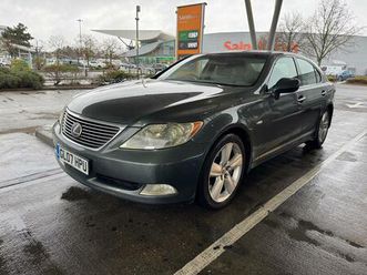 4.6 460 v8 se-l auto euro 4 4dr