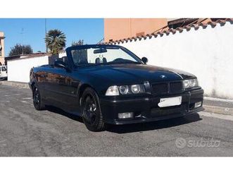 bmw cabrio