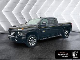 used 2021 chevrolet silverado 2500 ltz