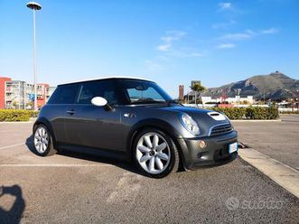 mini cooper s r53 restyling 1.6 compressore 170 cv