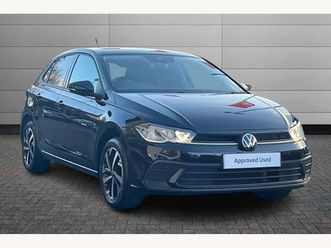 volkswagen polo 1.0 tsi match 5dr hatchback 2024, 9148 miles, £18695 - 33046926 - exchangeandmart.co.uk