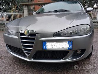 alfa romeo 147 1.9 jtd diesel