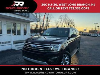used 2020 ford expedition max xlt