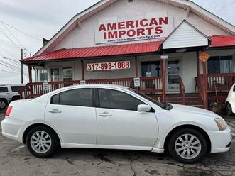 used 2012 mitsubishi galant base