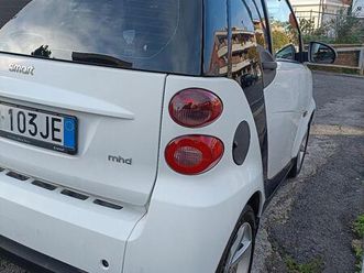 smart 451 servo sterzo