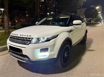 range rover evoque