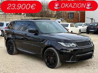 range rover sport 4.4 naft autobiography 2015 full opsion gj