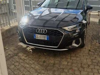 a3 sedan business advanced in garanzia audi