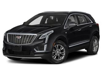 used 2021 cadillac xt5 premium luxury