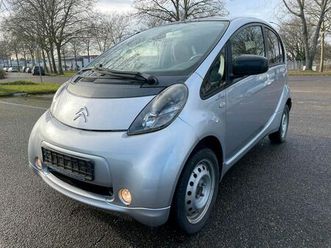 citroën c-zero voll elektrische auto