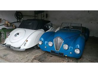 healey westland type a - einer von 9 stk. weltweit