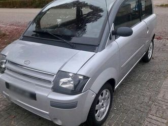 mopedauto microcar mc 2 grossen kofferraum