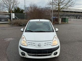 nissan pixo tüv neu