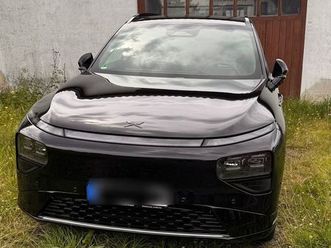 xpeng g9 bev 98kwh awd performance performance