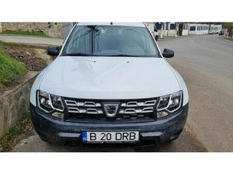 dacia duster 4x4 - 69000 km reali, prim proprietar. bucuresti sectorul 2