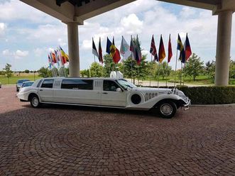 lincoln towncar stretchlimousine auch tausch
