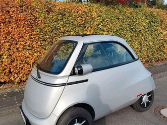 microlino e-auto pioneer edition