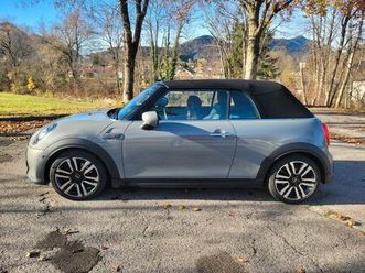 mini cooper s cabrio
