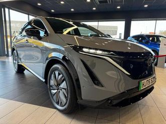 87kwh evolve auto 5dr 22kw charger