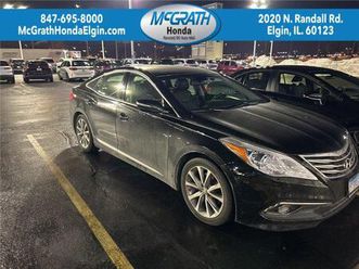 used 2016 hyundai azera base