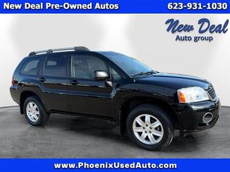 used 2011 mitsubishi endeavor ls 2wd