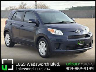 used 2008 scion xd xd
