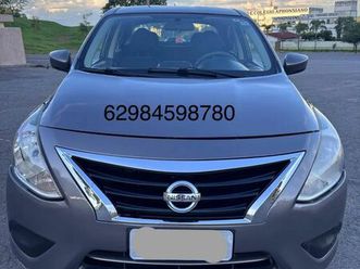 nissan versa 1.0 12v flexstart 4p mec. 2016