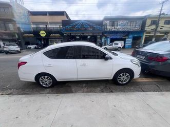 nissan versa 1.0 12v flexstart 4p mec. 2019