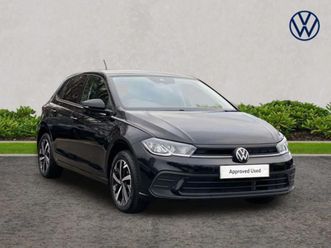 volkswagen polo 1.0 tsi match 5dr hatchback 2025, 5694 miles, £19890 - 33046305 - exchangeandmart.co.uk