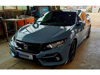 honda civic 1,0 v-tec turbo sondermodell s...