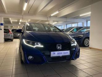 honda civic tourer 1.8 v-tec elegance