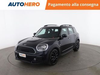 mini countrym.(f60) mini 1.5 one d countryman